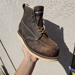 Size 10.5 W Duradero Work Boots Steel Toe 