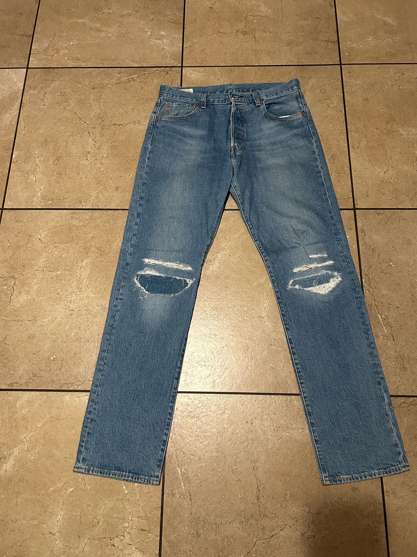 Levi’s 501 Jeans
