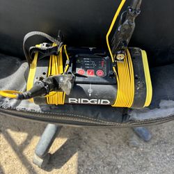 Rigid ST-305 line tracer