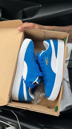 Puma Team Royal Suede XL