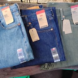 Levi's 501s