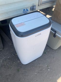 Commercial cool mobile air conditioner