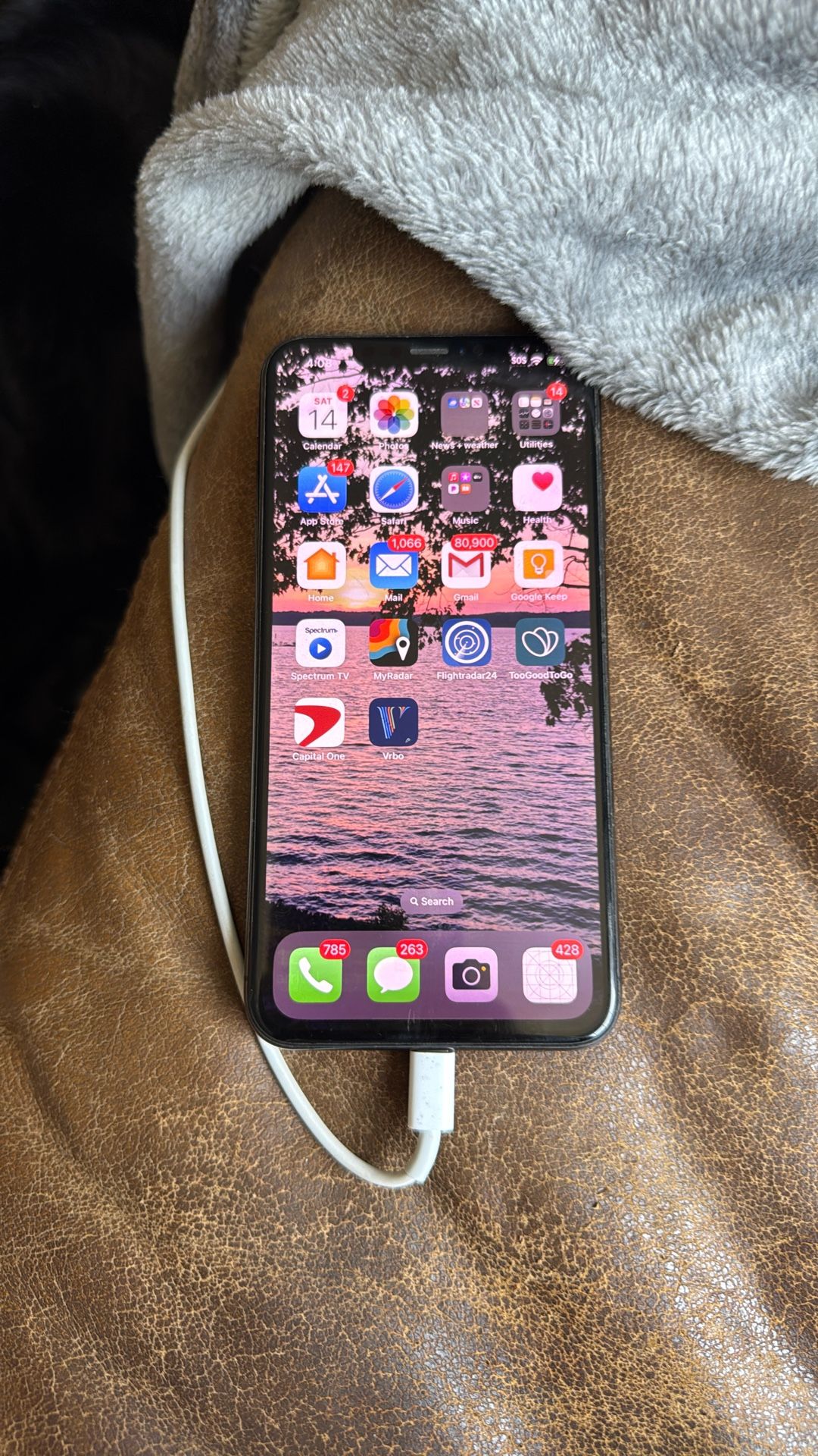 iPhone 10 XS Max 256 Gig