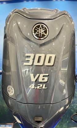 2027 Yamaha F300XCB 300hp