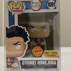 Gyomei Chase Funko Pop