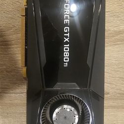 PNY GTX 1080TI 11GB GDDR5X