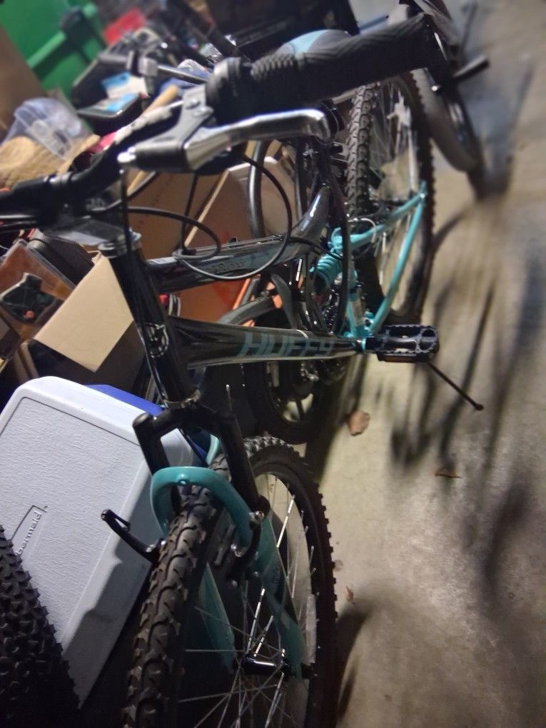 Full Suspension HUFFY BRAND NEW.