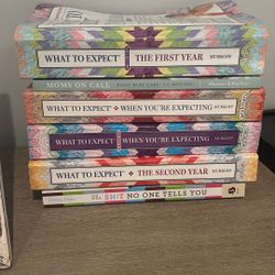 What To Expect When You’re Expecting Baby Books Pregnancy 