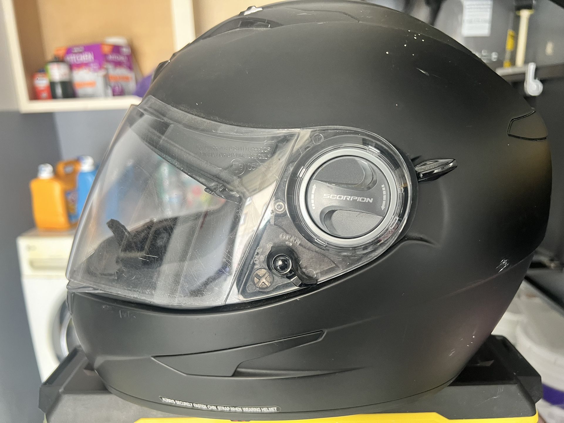 Motorcycle Helmet
