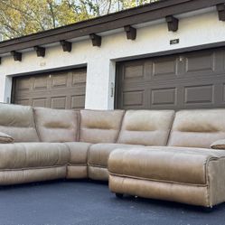 Couch/Sofa Sectional - Recliners - Delivery Available 🚛