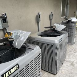 AC HVAC Condenser