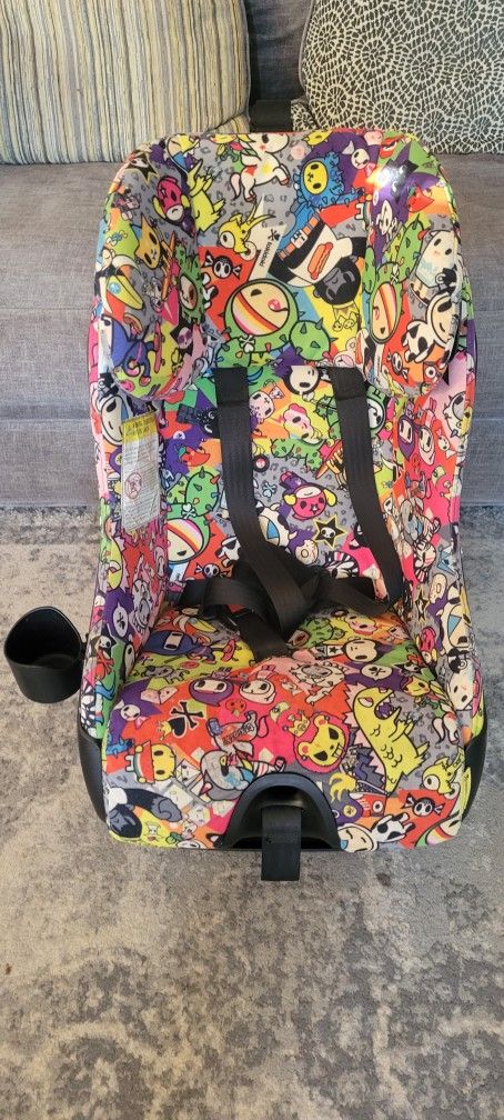 Toki Doki Car Seat