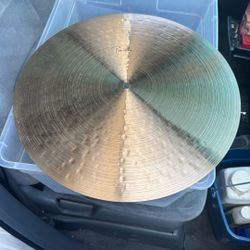 Paíste 18” 14” 13”