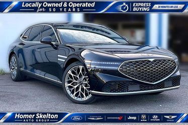 2023 Genesis G90