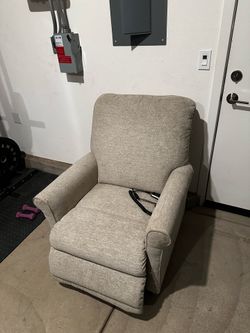 Reclining chair