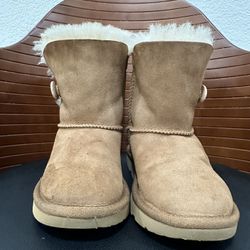 Little Girls Uggs Boots