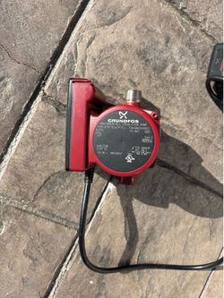 Grundfos Circulation Pump
