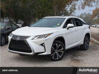 2019 Lexus RX 350