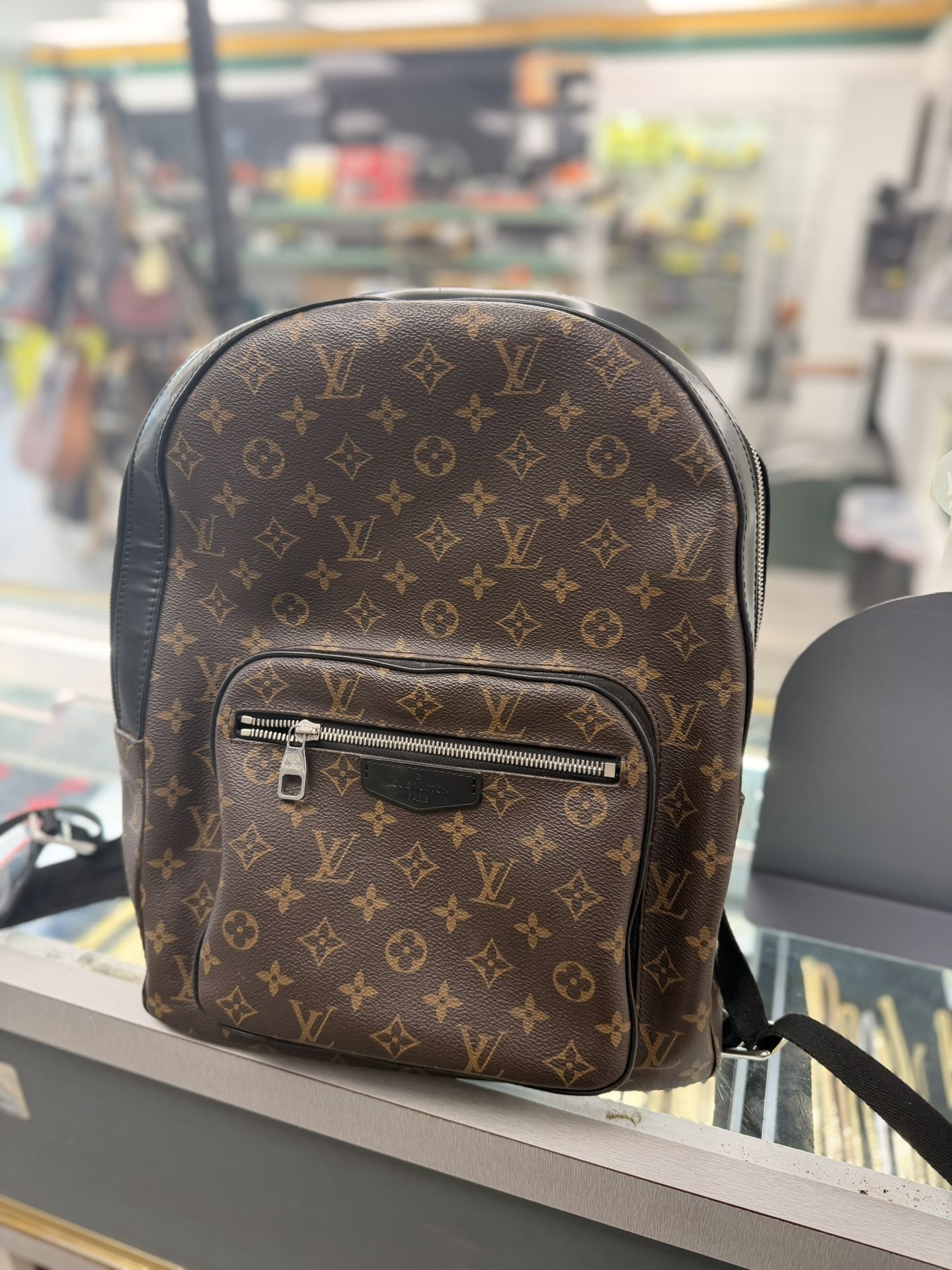 Louis Vuitton Monogram Backpack For Sale!! 