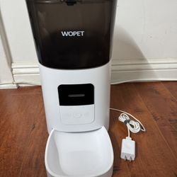 Wifi Automatic Dog Cat Feeder 6L