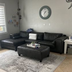 Grey Couch