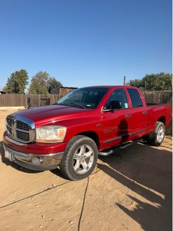 2006 ram 1500 5.7 hemi mechanic special
