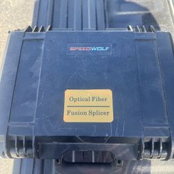 Fiber Splicer 