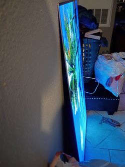 LG OLED 65" no stand  lost remote