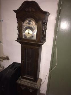 Grandfather clock for sale