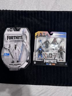 Fortnite Collectible 