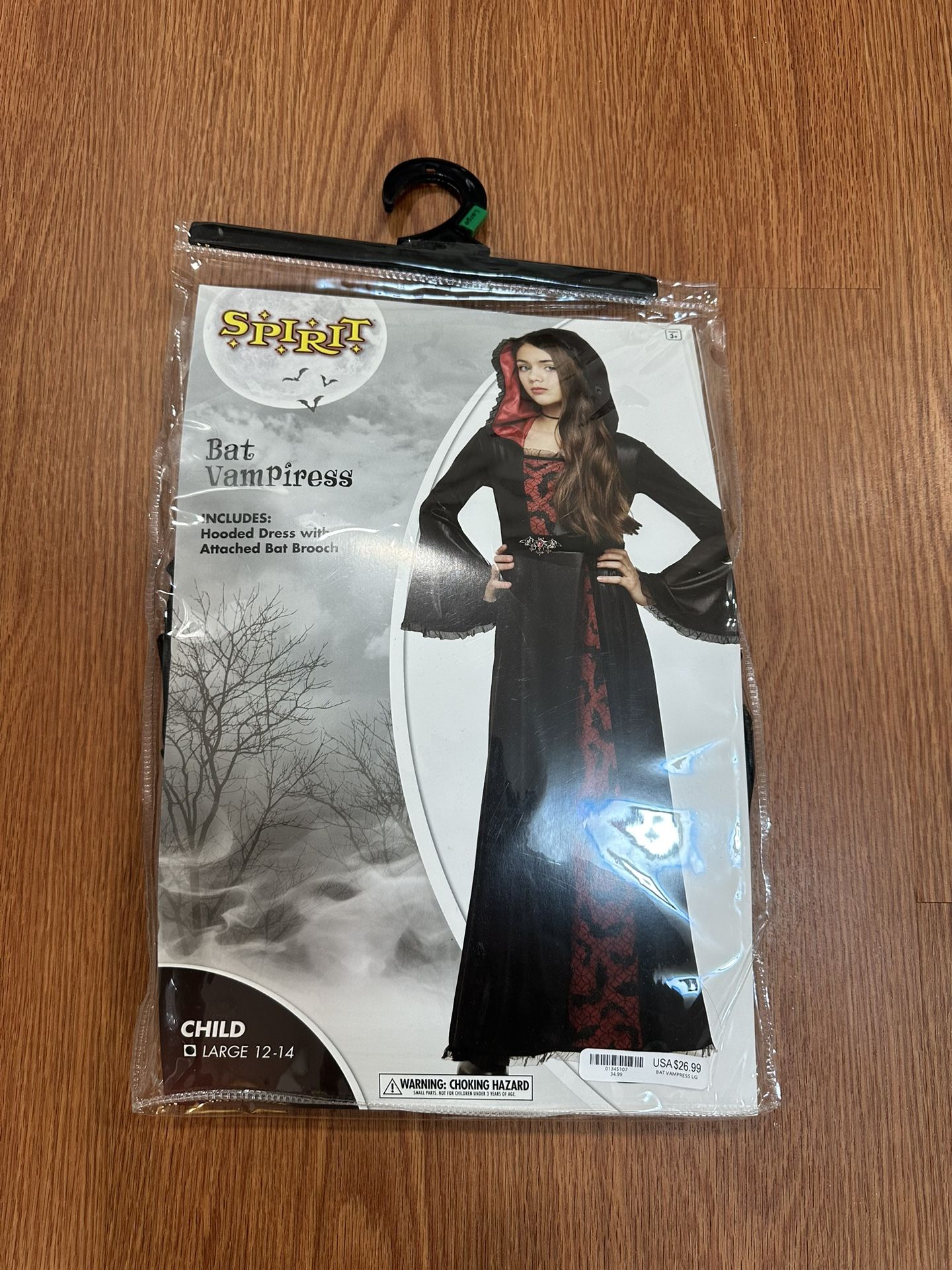 Halloween costumes - Bat Vampiress