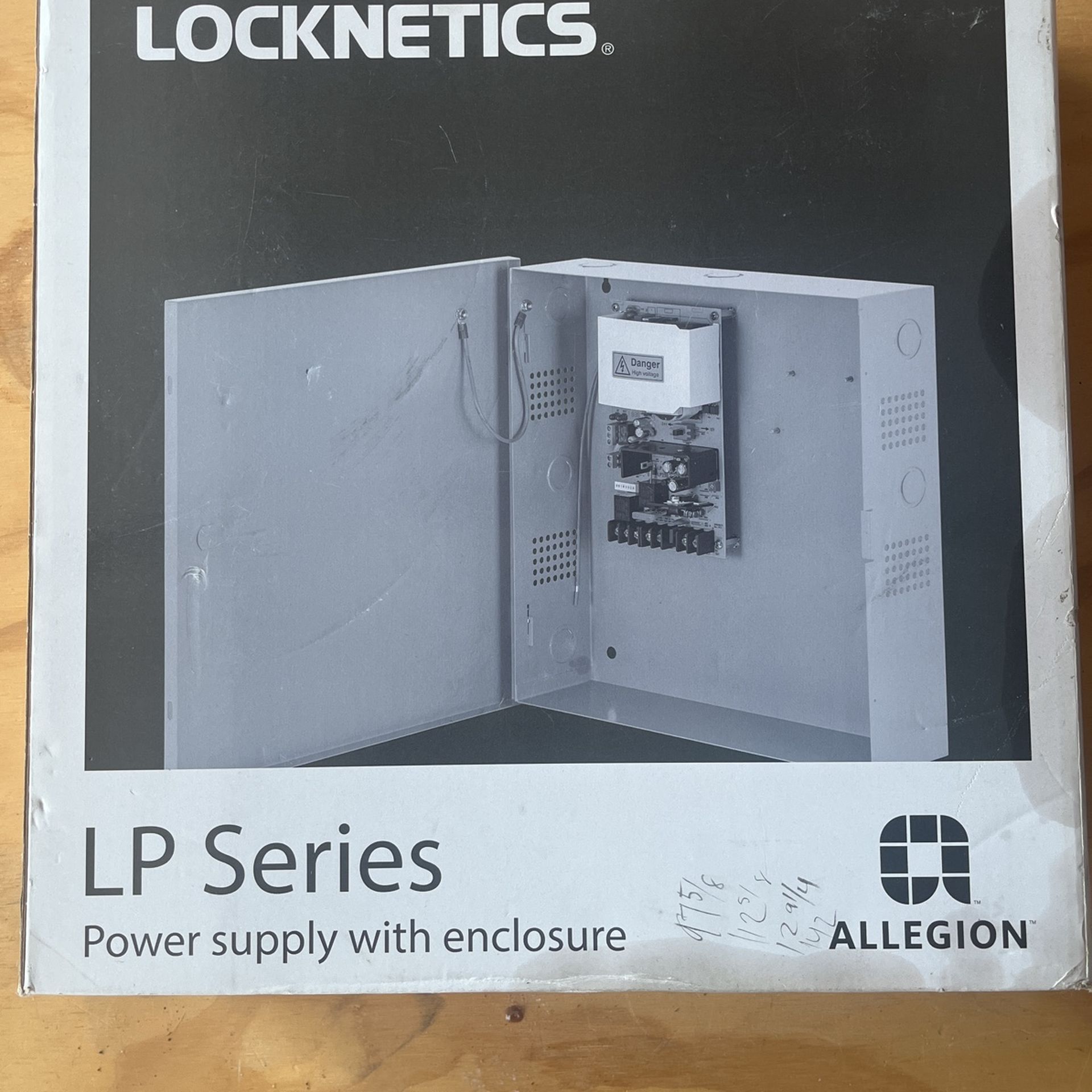Locknetics LP Series