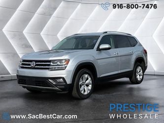 2019 Volkswagen Atlas