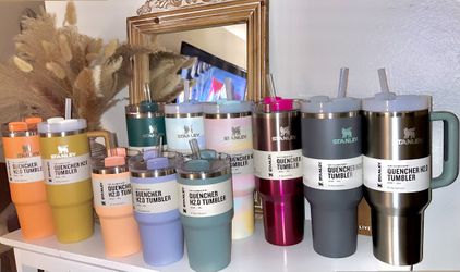 Stanley Tumblers