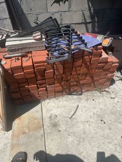 Red brick