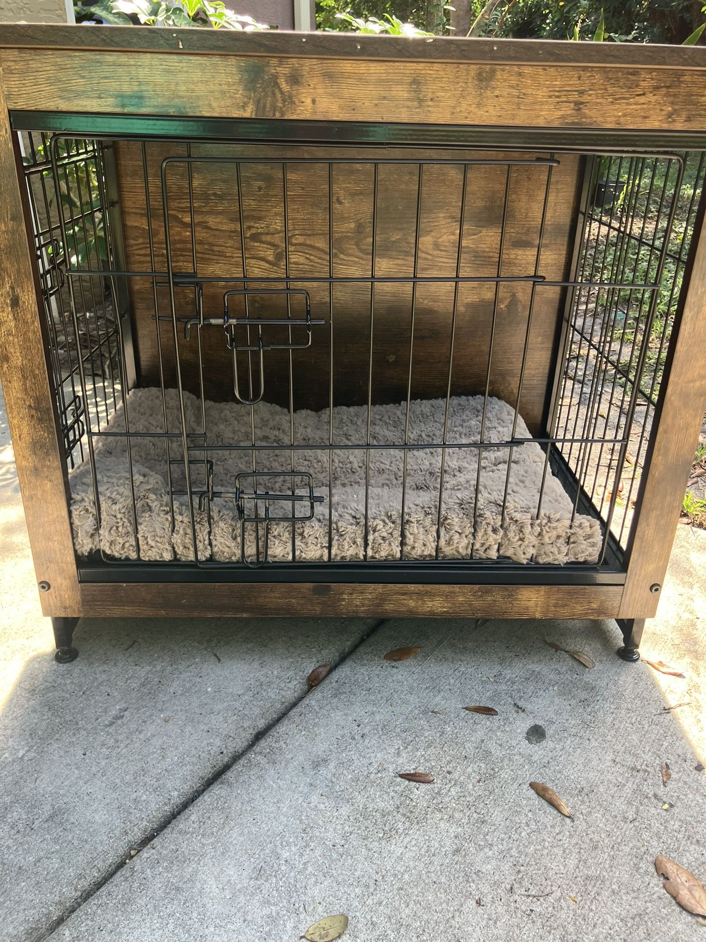 Small Dog Cage 