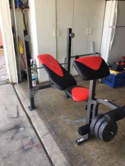 Workout Bench