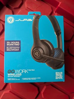 Wireless Headphones