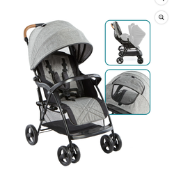 Contours stroller