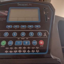 very good treadmill free and don't use it anymore does everything except cook your dinner LOL