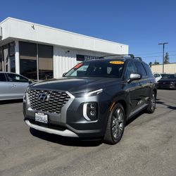 2022 Hyundai Palisade