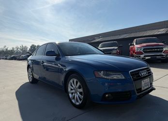 2009 Audi A4