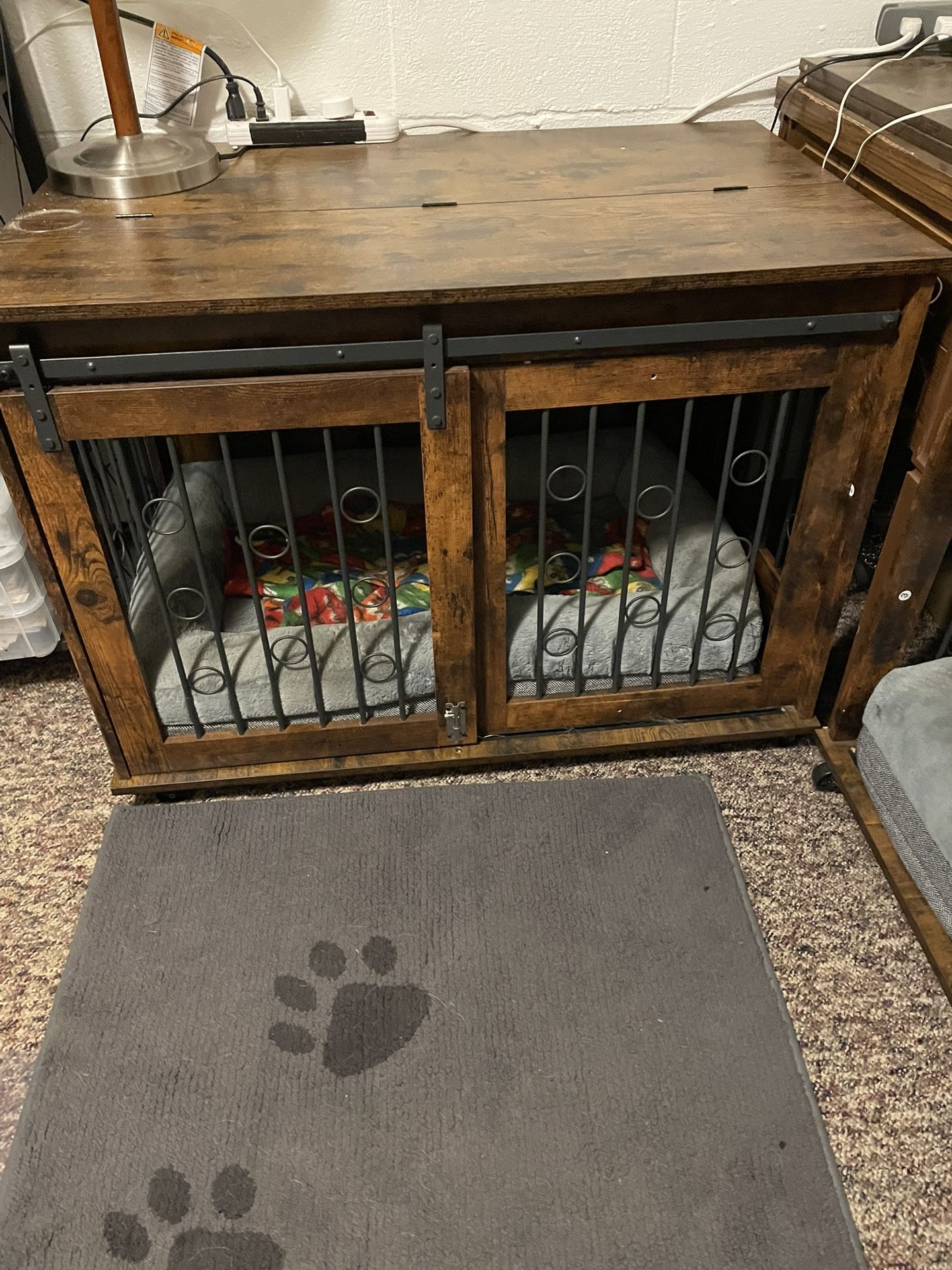 2x3 Dog Kennels