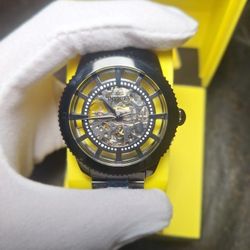 Invicta Watch, 
Collection: Objet D'Art
Movement: Automatic 