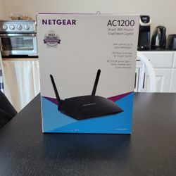 Wi-Fi Router
