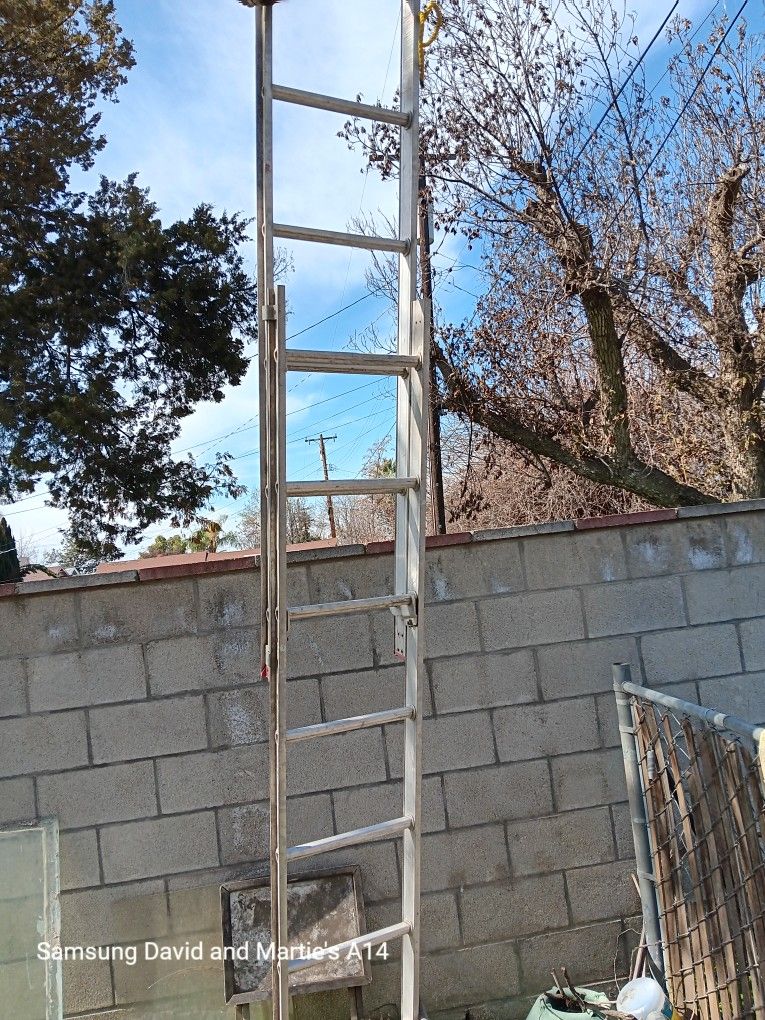 16' Extension Ladder