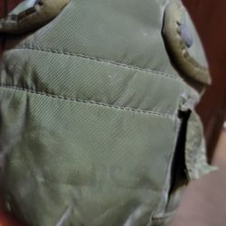 Military Camoing Canteen Waterbottle