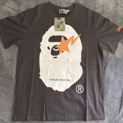 Bape Tee Nwt