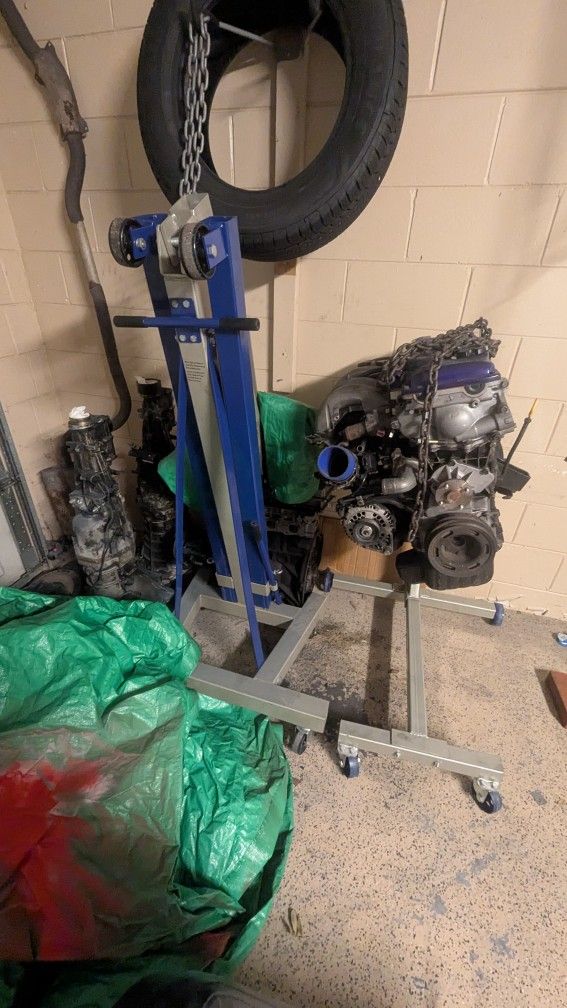 S13 Ka24de Engine
