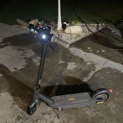 Electric Scooter